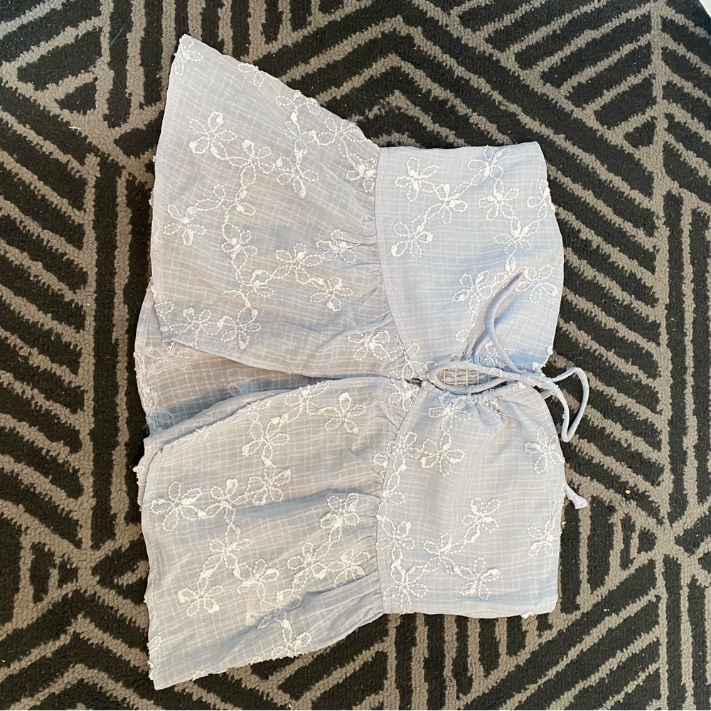 Princess Polly Rosenberg Strapless Top